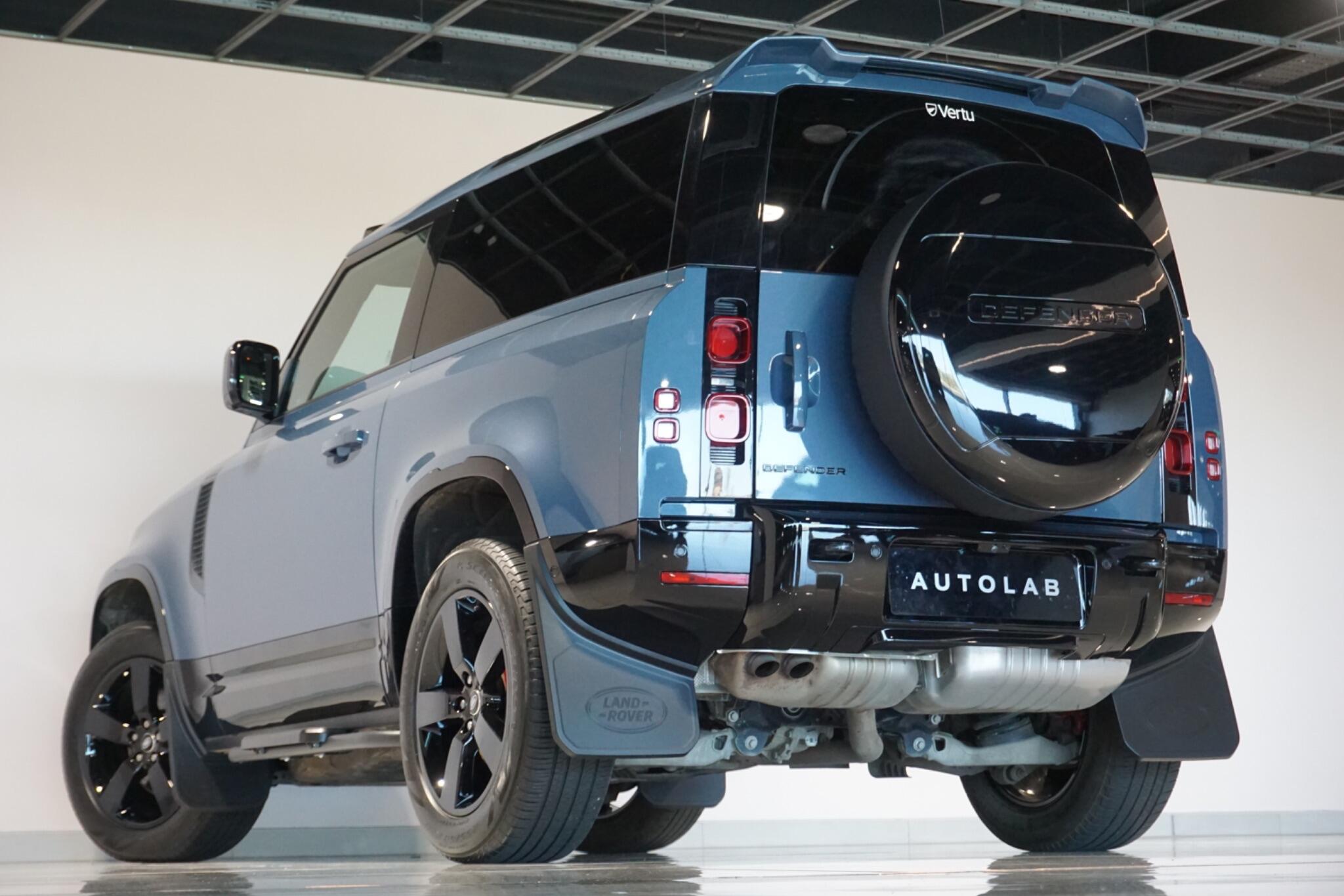 Land Rover Defender 90 3.0 D250 MHEV X-Dynamic HSE SUV 3dr Diesel Auto 4WD Euro 6 (s/s) (250 ps)